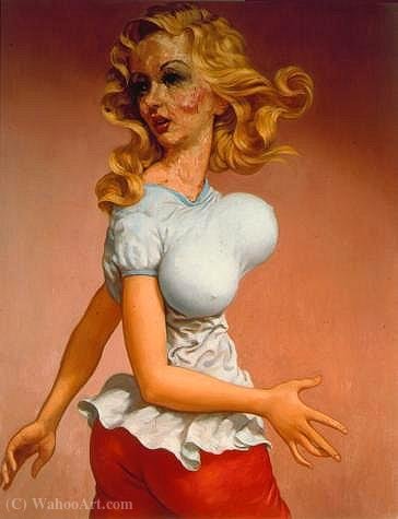 Untitled (435) — Džon Kirin