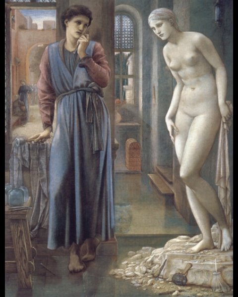 Ii Perseus Series The Hand Refrains — Edward Coley Burne-jones