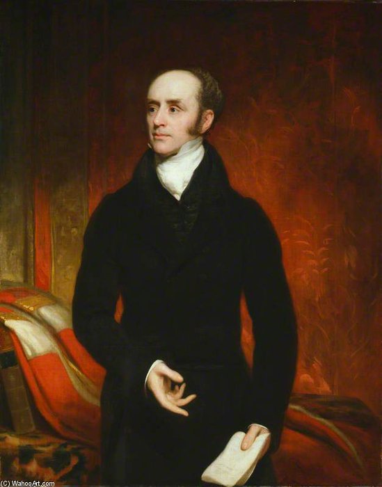 Charles Grey, 2nd Earl Grey — Tomas Filips
