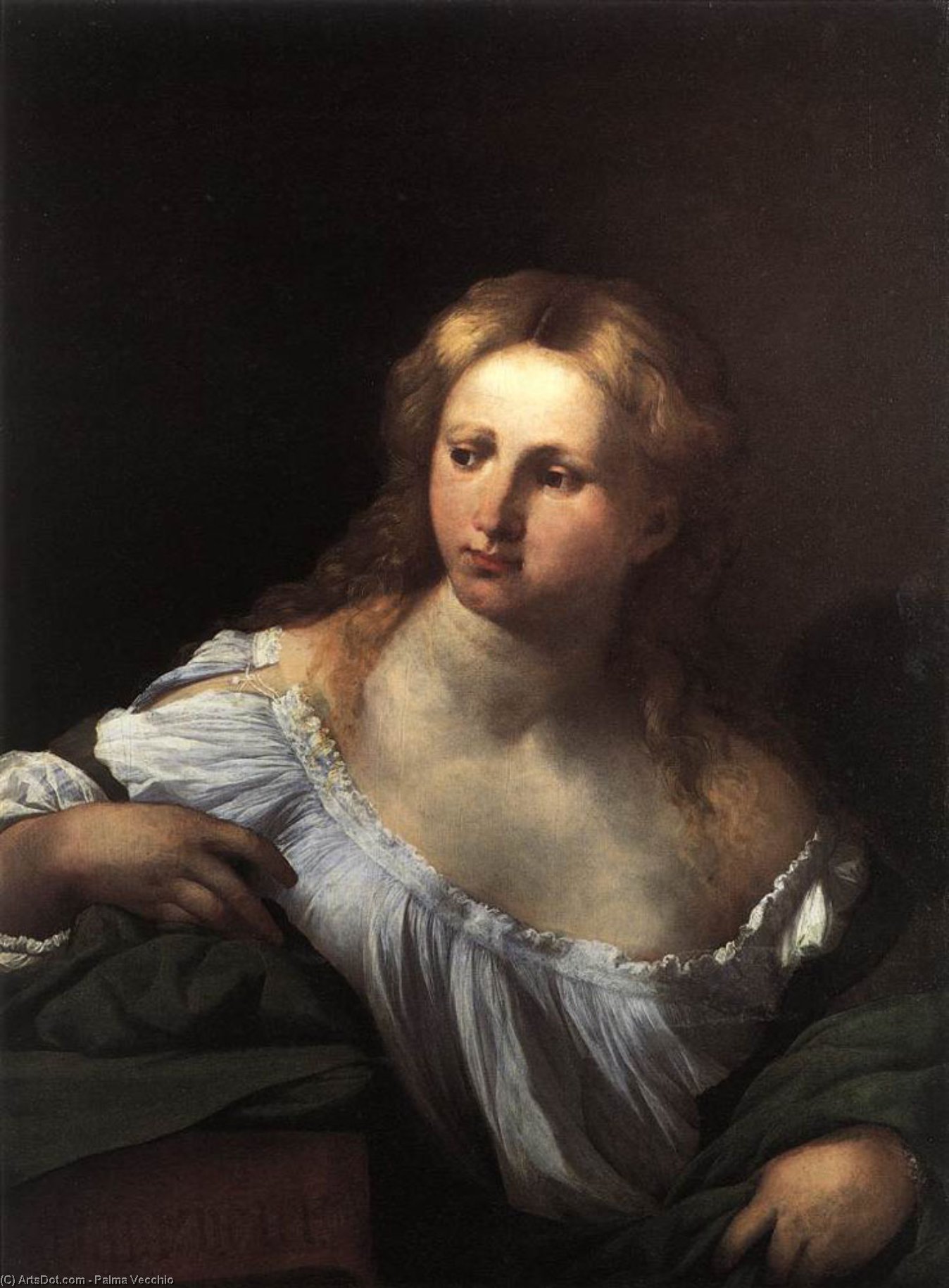 A Sibyl — Пальма Иль Веккьо