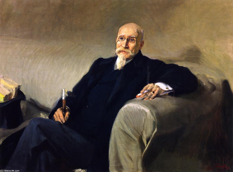 José Echegaray — Joaquin Sorolla
