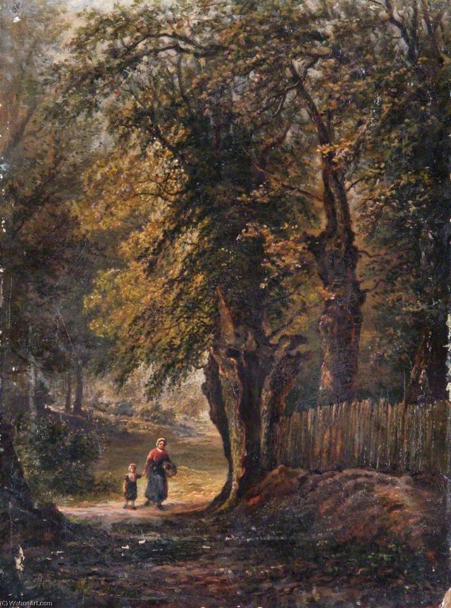 Oaks Road, Addington, Croydon, Surrey — Walter William Acock