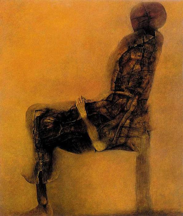 Untitled (24) — Zdzisław Beksiński