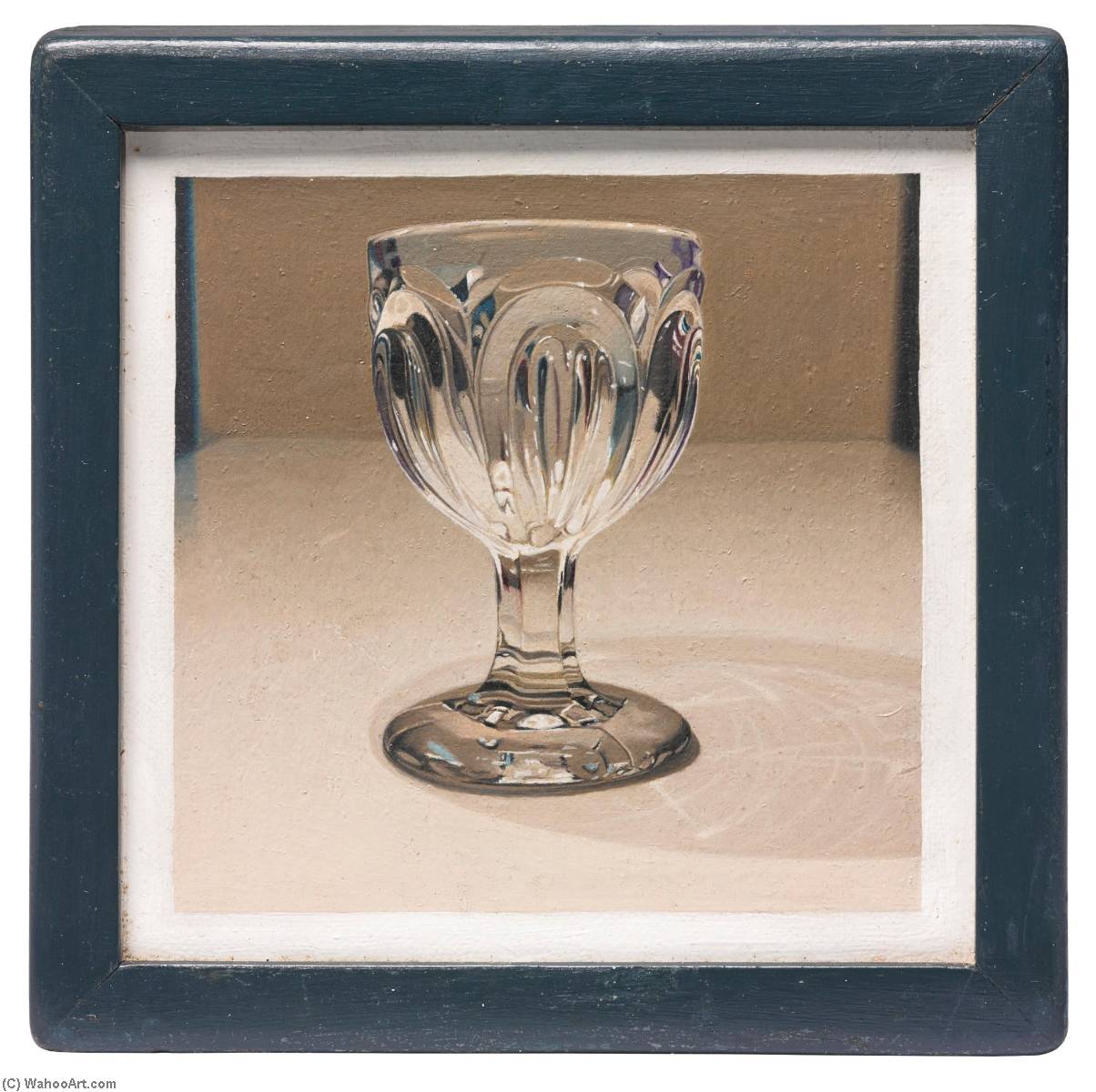 Petal And Loop Goblet 2 — Richard Pettibone
