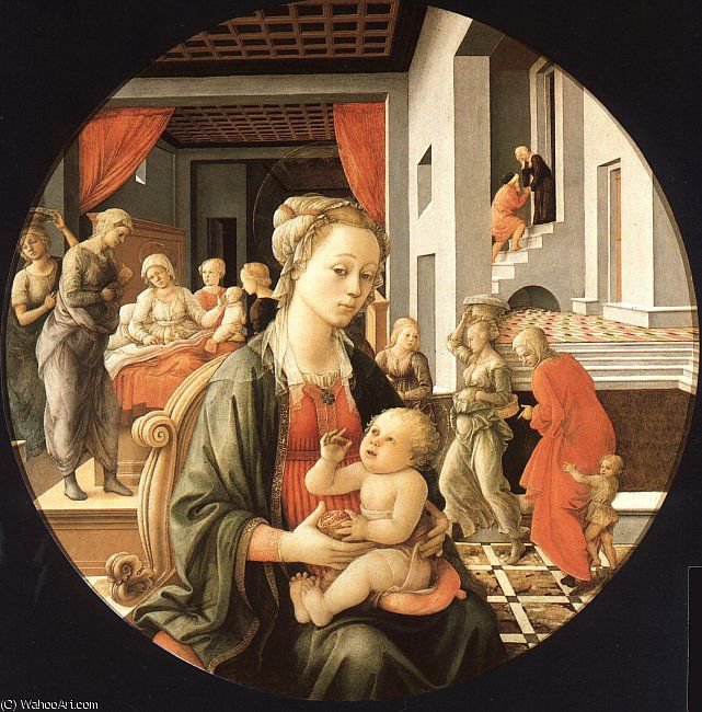 Untitled (196) — Filippo Di Tommaso Lippi