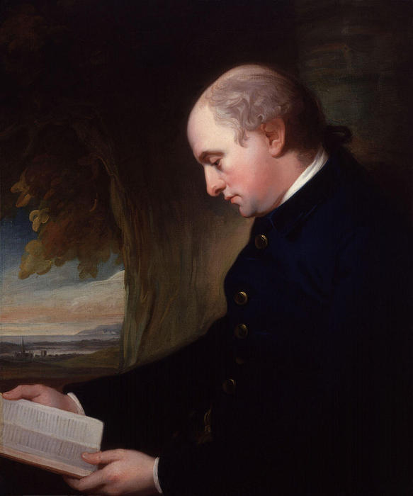 Charles Lennox, Iii Duque De Richmond Y Lennox — George Romney