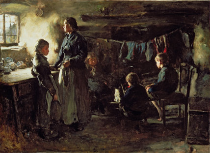Hope — Francis Montague Holl