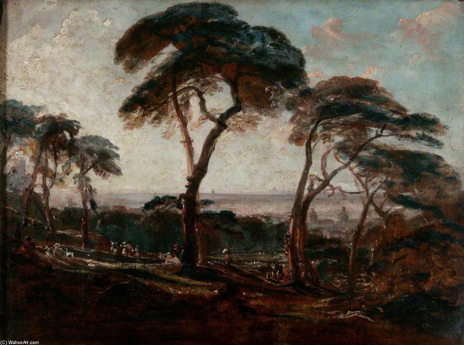 Greenwich Park — Пьер Де Винт