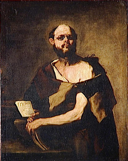 Philosophe Aux Lunettes — ルカ・ジョルダーニ