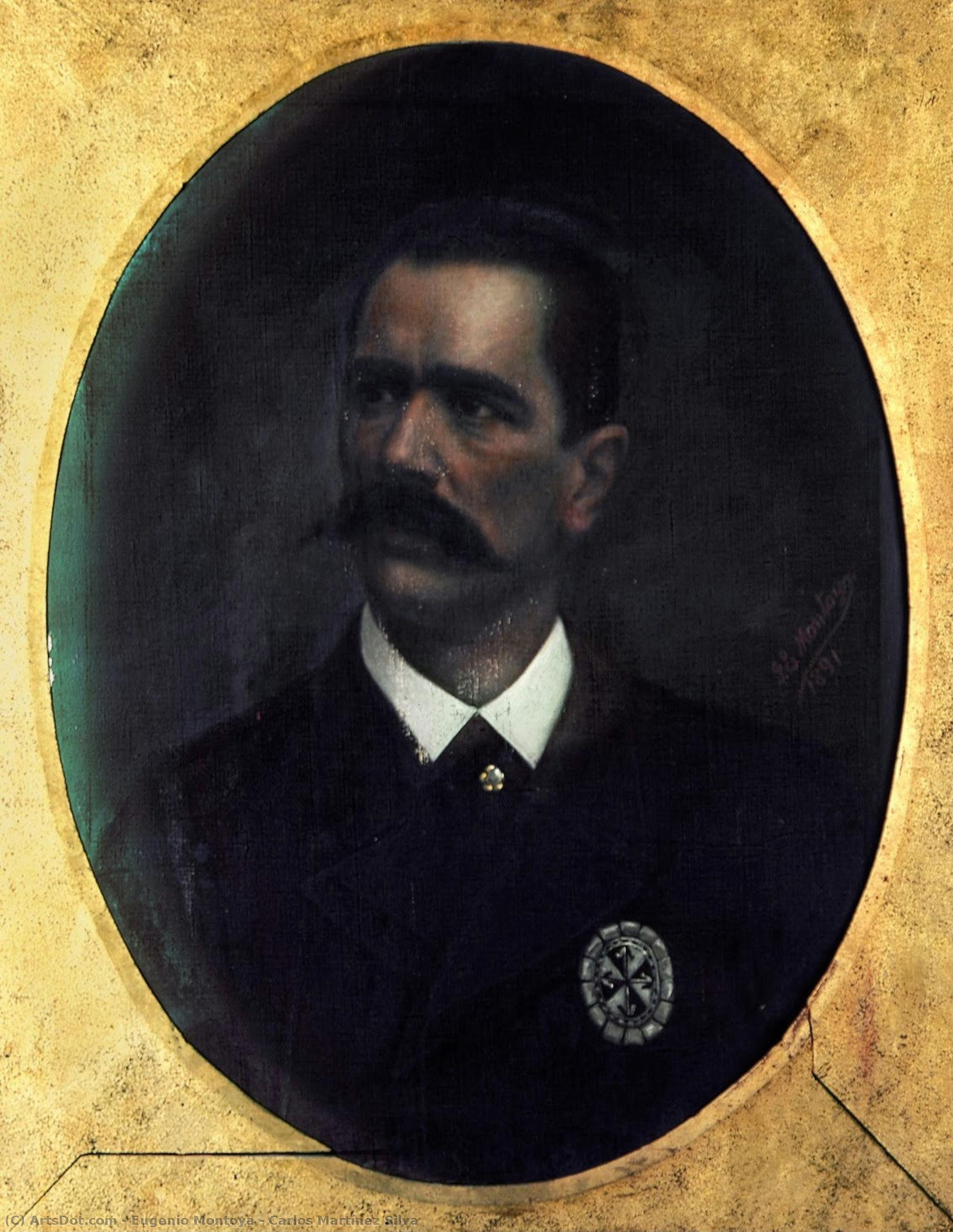 Carlos Martínez Silva — Eugenio Montoya
