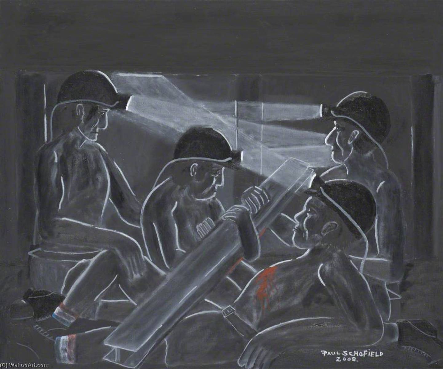 Accident — Paul Schofield