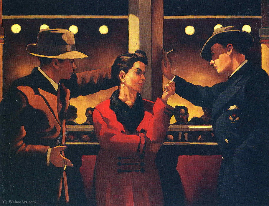 Untitled (368) — Jack Vettriano