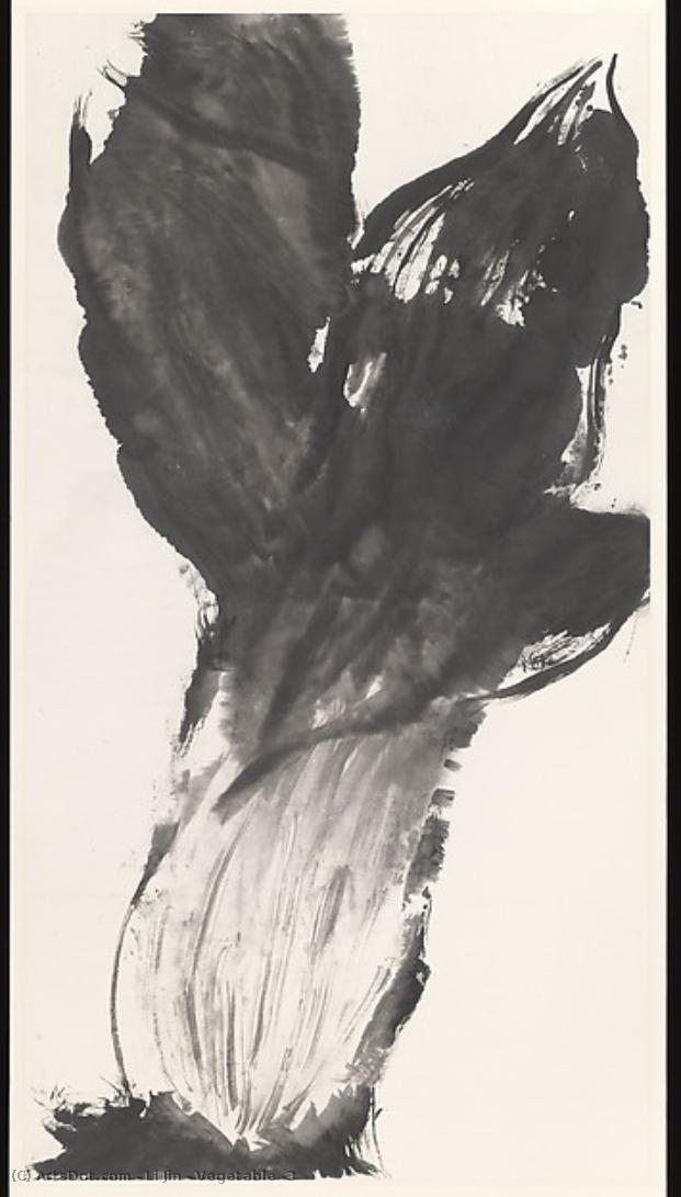 Vegetable #3 — Li Jin