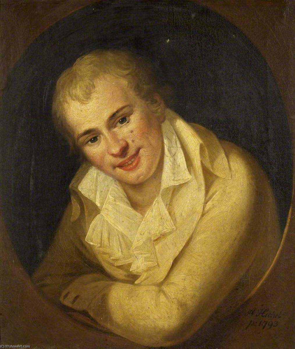 Dr John King — Karl Anton Hickel