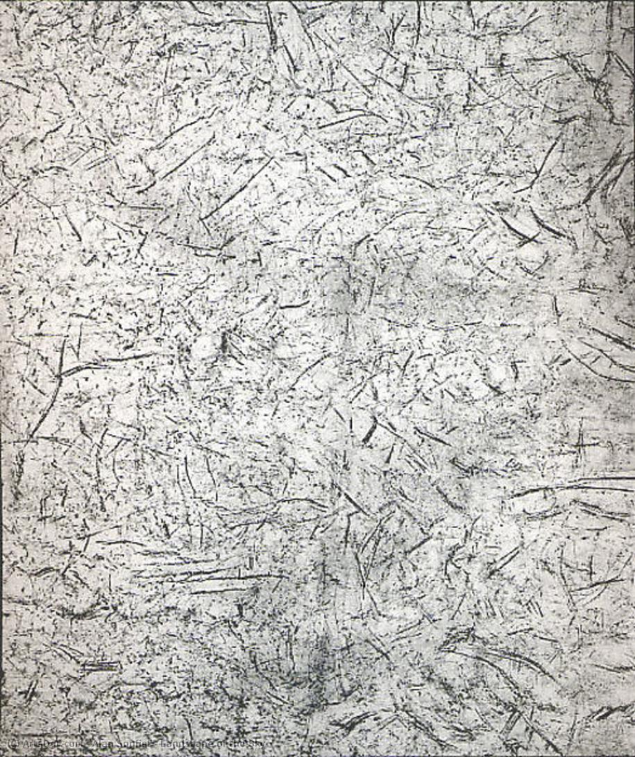 Landscape Of The Sky — Alan Sonfist
