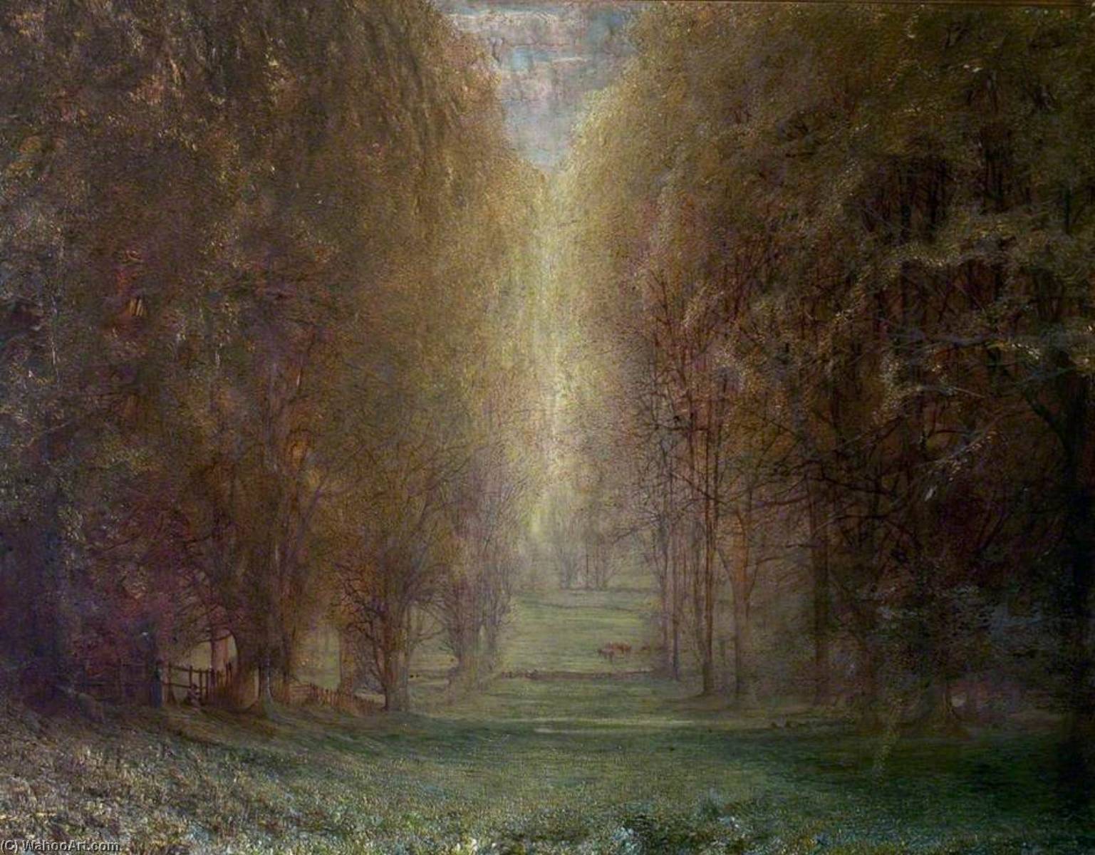 Autumn — Arthur Lowe