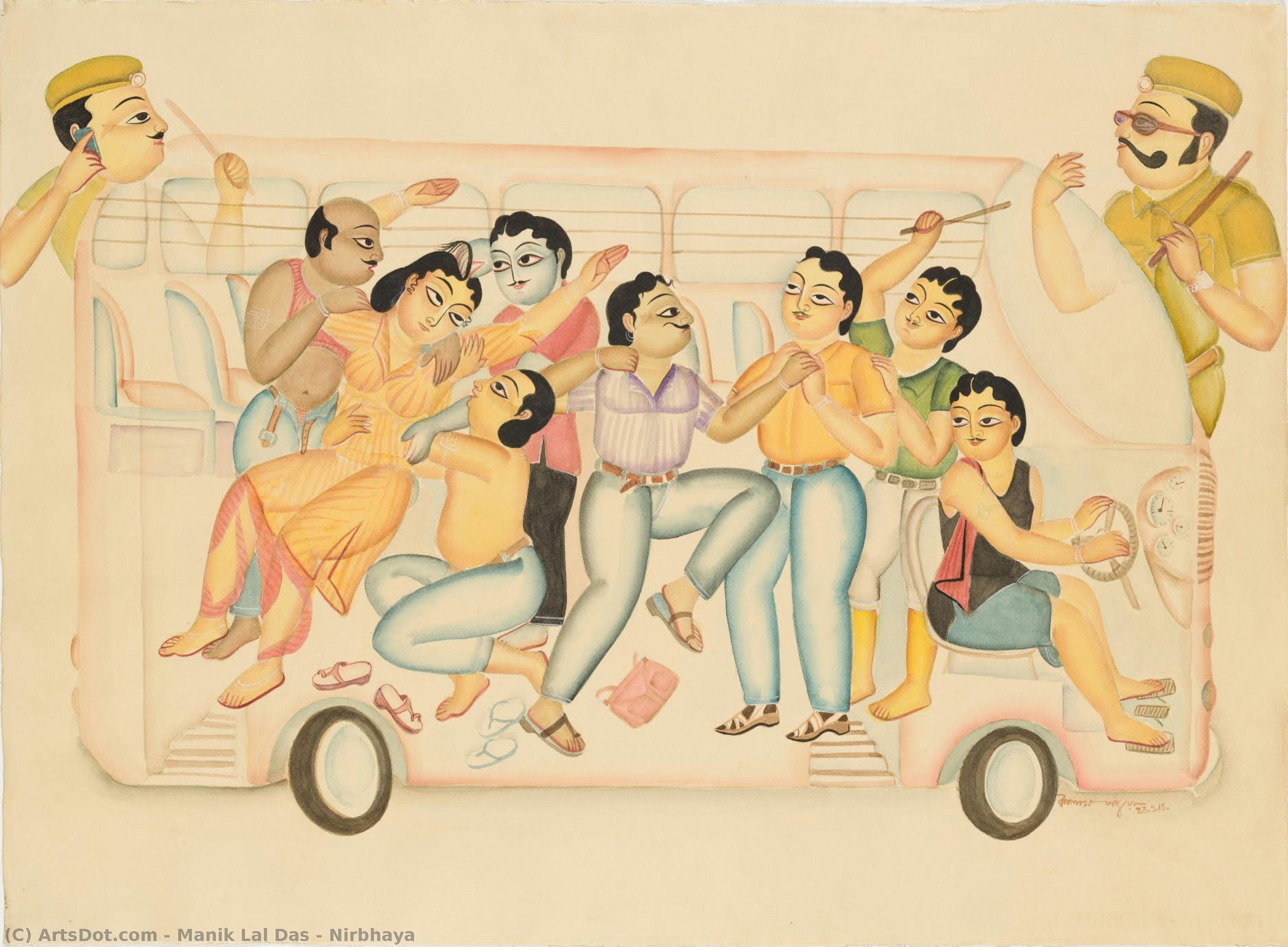 Nirbhaya — Маник Лал Дас