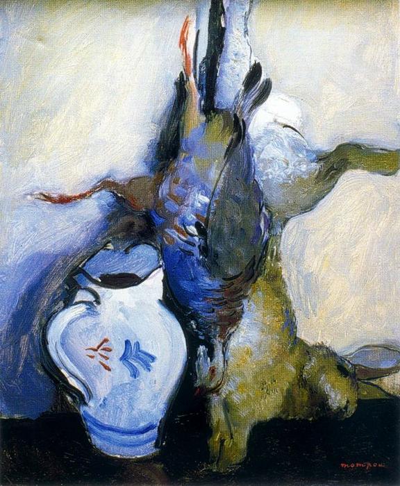 Perdiu, Conill I Gerro — Josep Mompou Dencausse