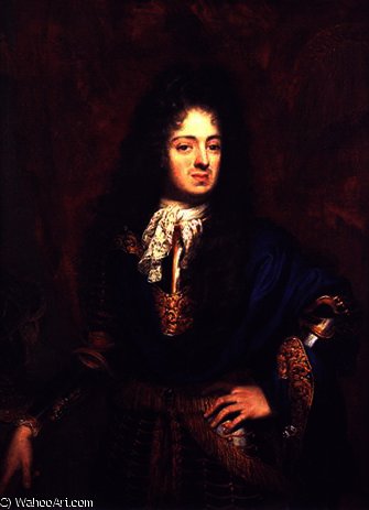 Ferdinando Ii De' Medici, Grand Duke Of Tuscany — Niccolò Cassana