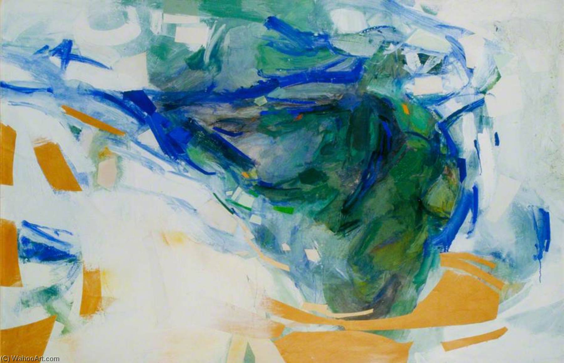 Landscape No.3 — Anthony Fry