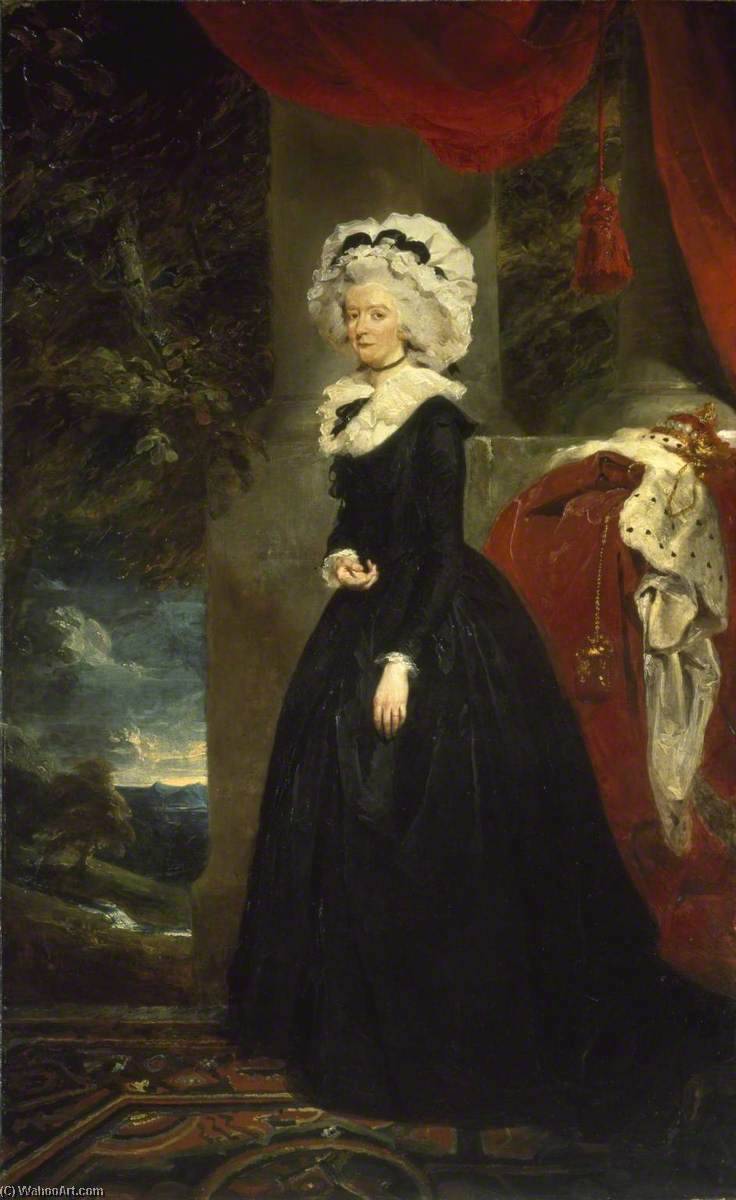 Philadelphia Hannah, 1st Viscountess Cremorne — Sir Thomas Lawrence