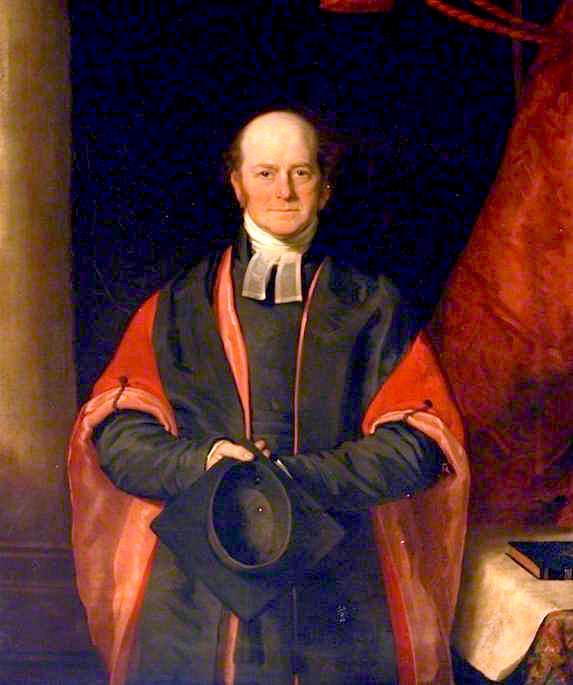 Dr William Stephen Gilly — Richard Evans