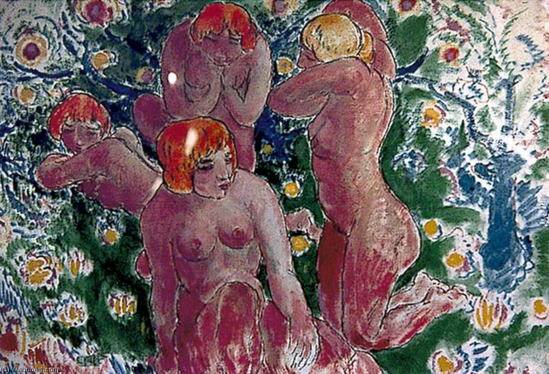 Rose Nudes — Harry Phelan Gibb