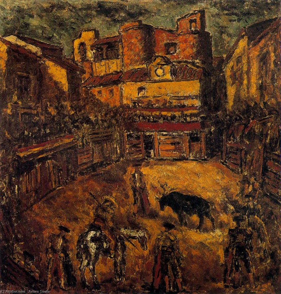 Untitled (820) — Arturo Souto