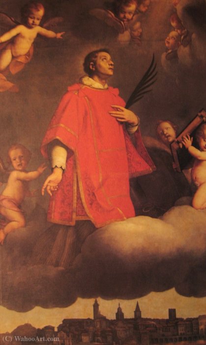 San Vincenzo In Gloria — Carlo Ceresa
