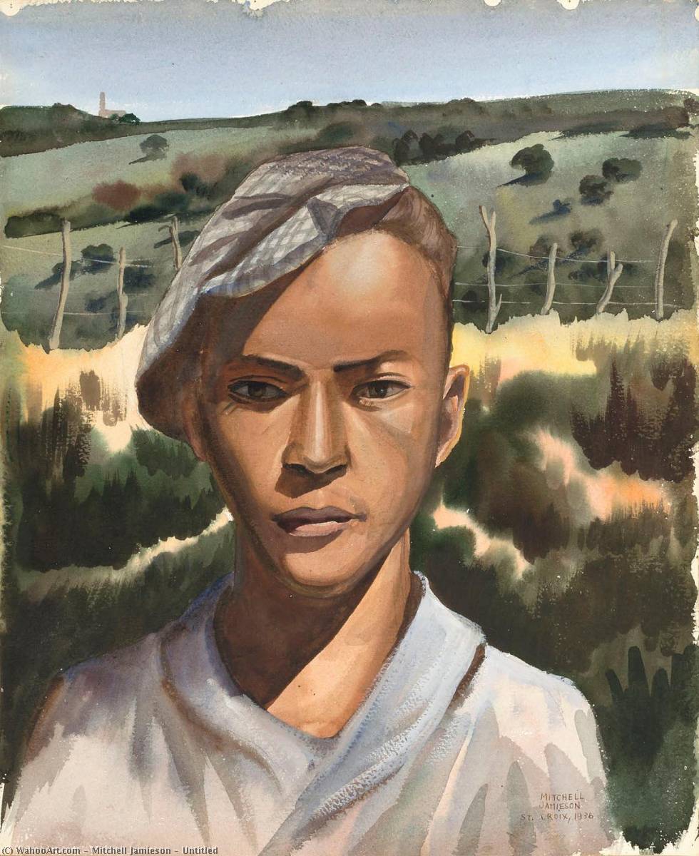 Untitled — Mitchell Jamieson