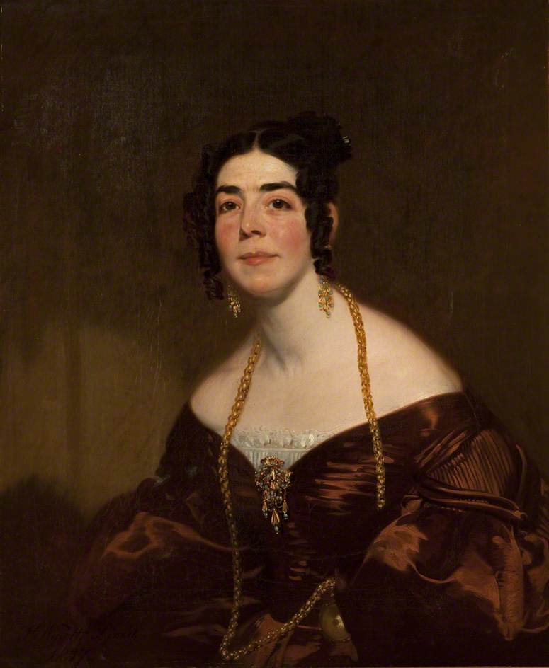 Ellen Turner Of Helmshore (d.1831) — Henry Wyatt