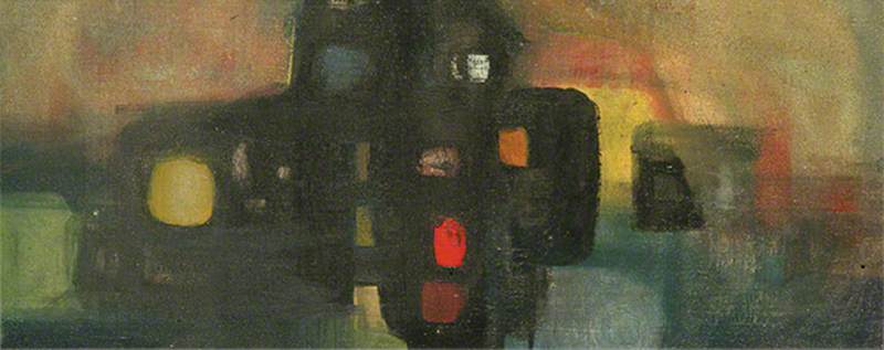 All Night Café — John Ward