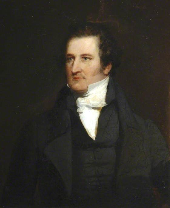 Reverend Dr James Raine (1791–1858), Mayor's Chaplain (1836–1858) — Clement Burlison
