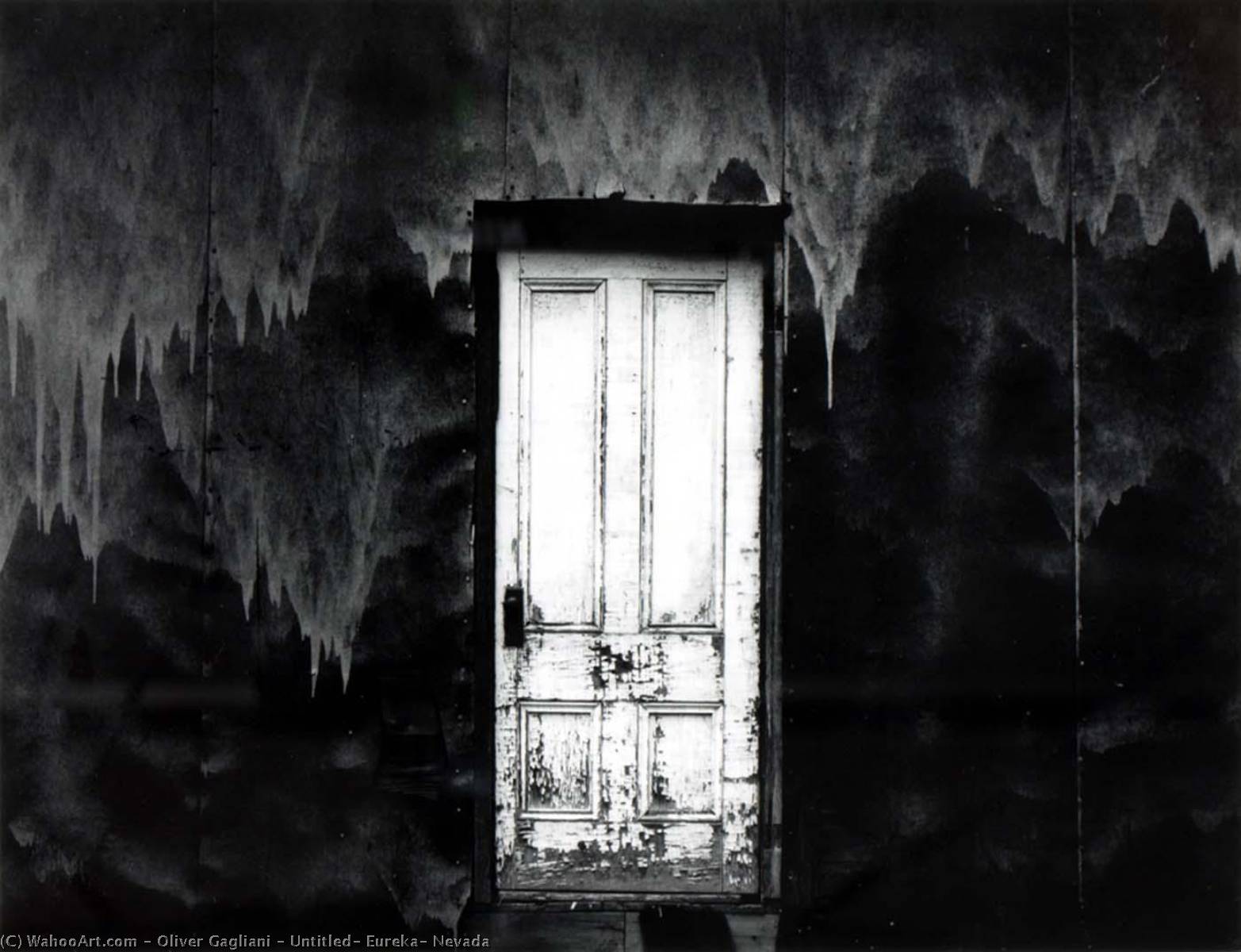 Untitled, Eureka, Nevada — Oliver Gagliani