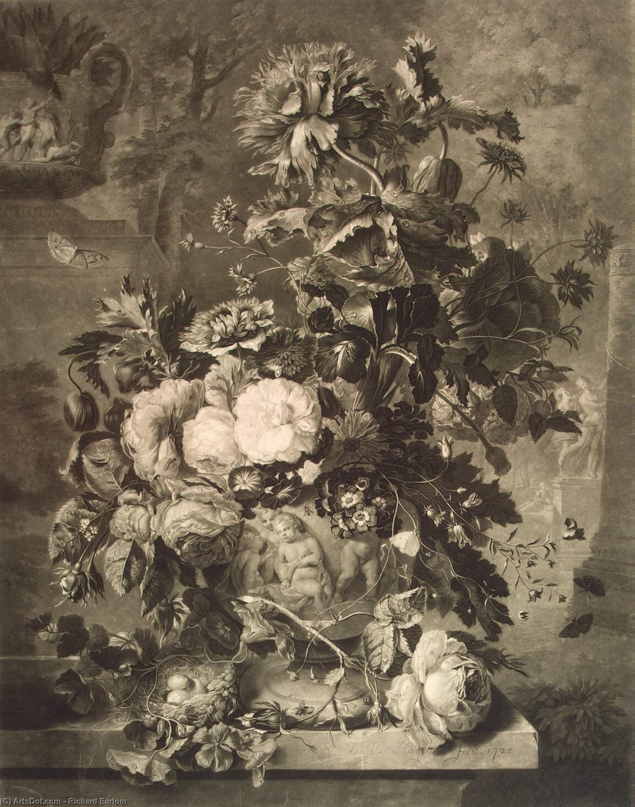 Flowers — Ричард Эрлом