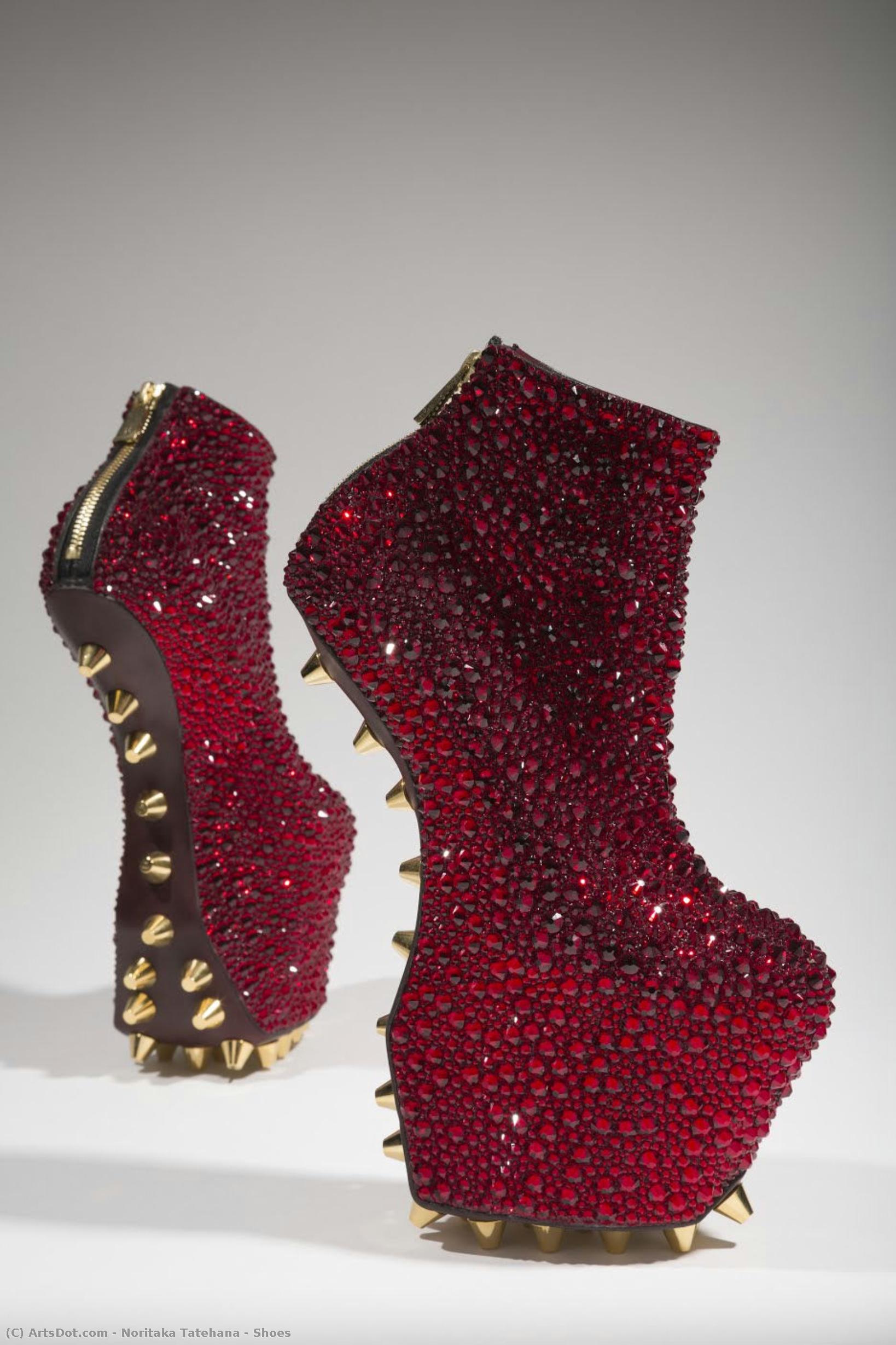Shoes — Noritaka Tatehana