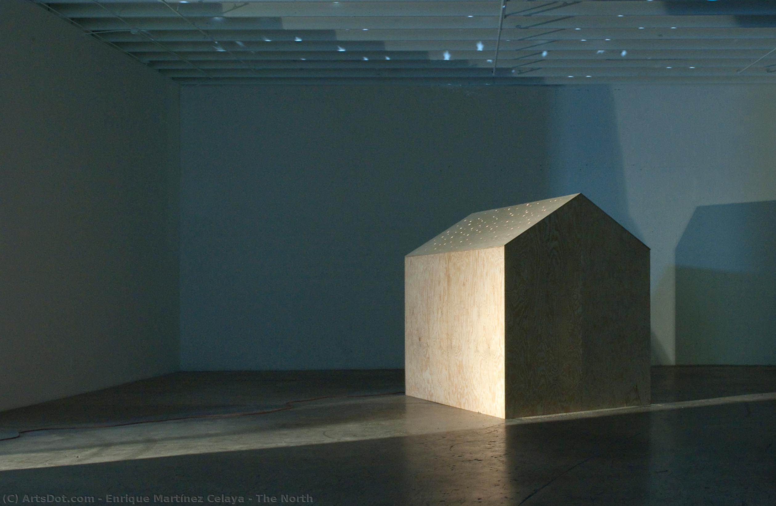 The North — Enrique Martínez Celaya