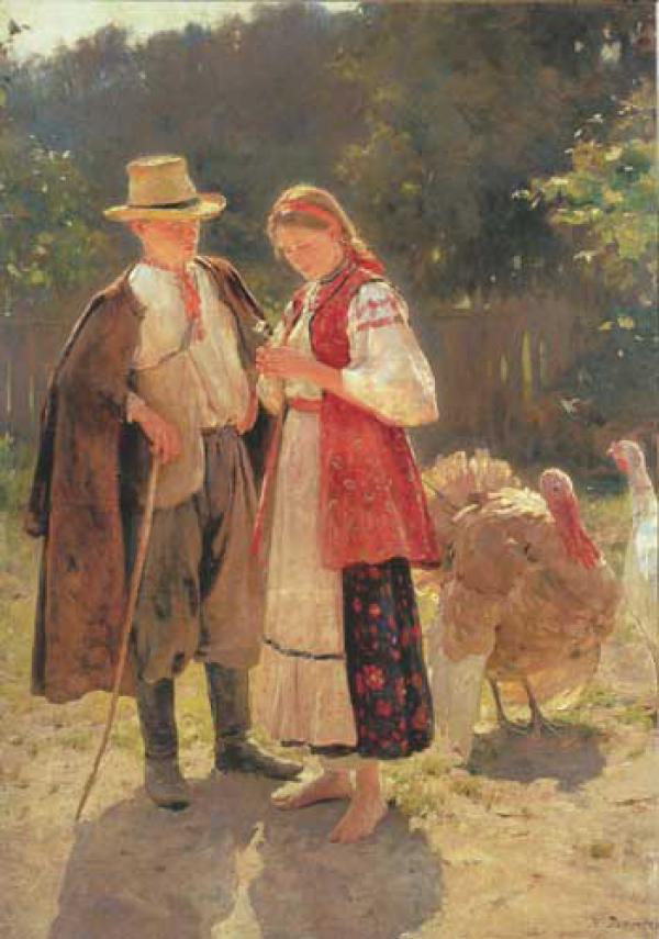 Idyll — Nikolai Pimonenko