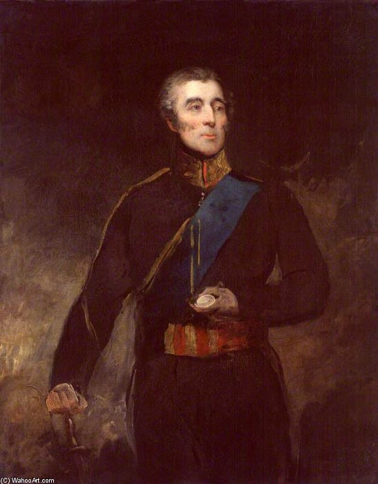Arthur Wellesley, 1st Duke Of Wellington — John Jackson