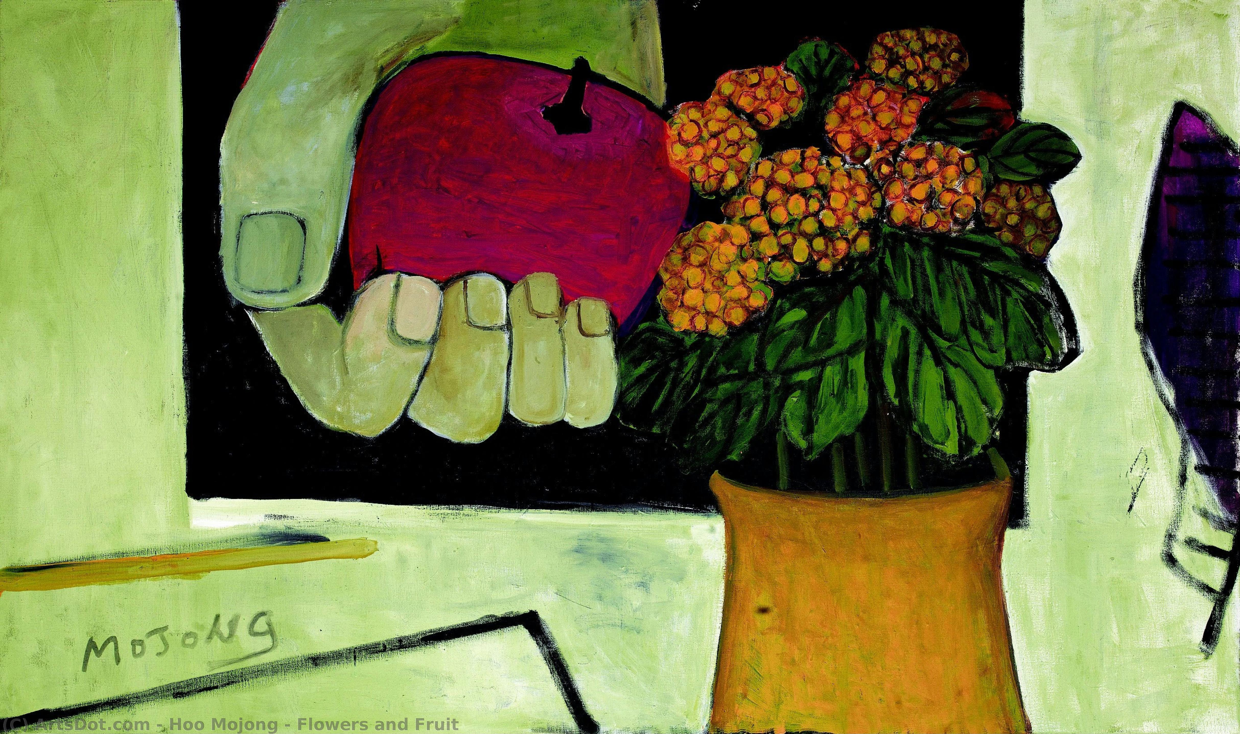 Flowers And Fruit — Hoo Mojong