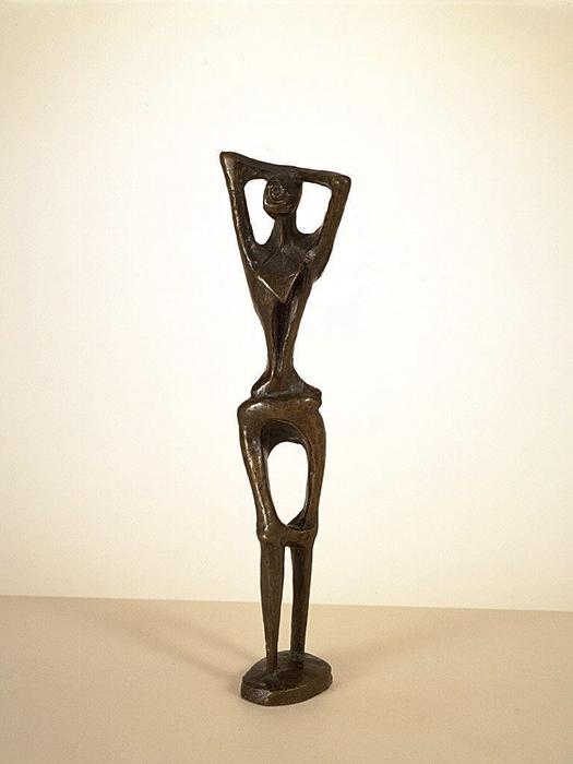 Standing Figure No. 1 — Henry Moore