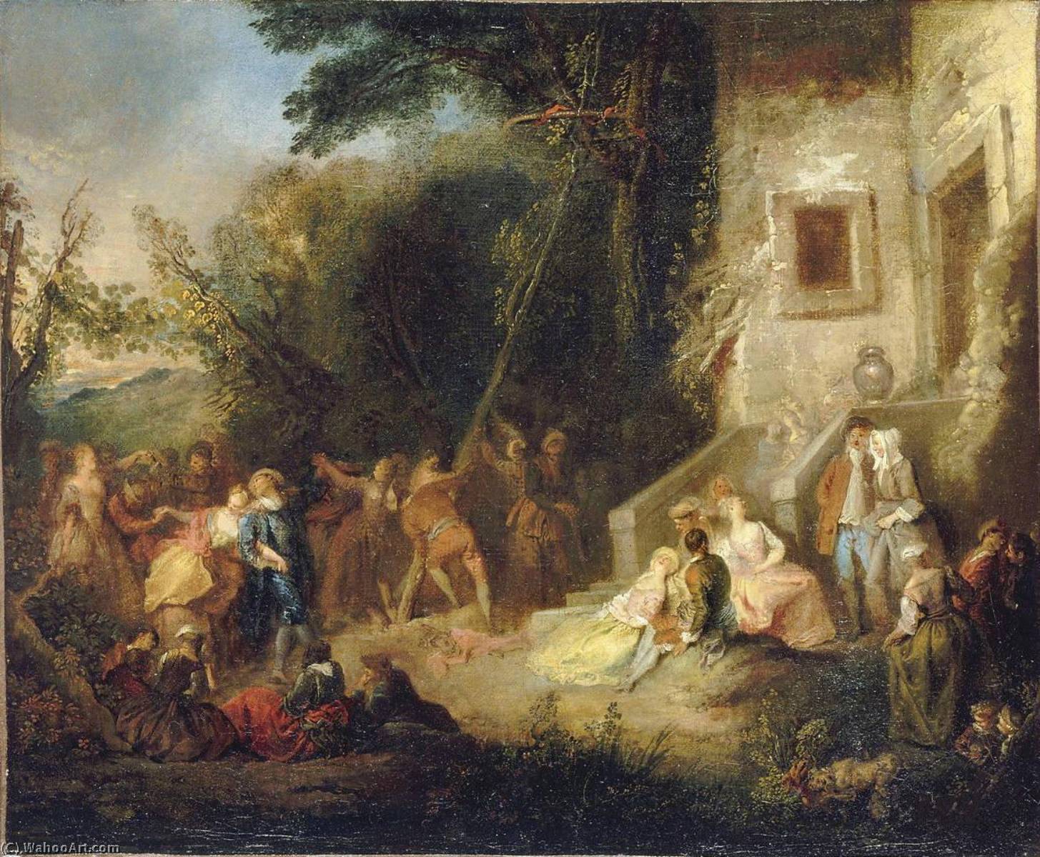 May Plantation — Pierre Antoine Quillard