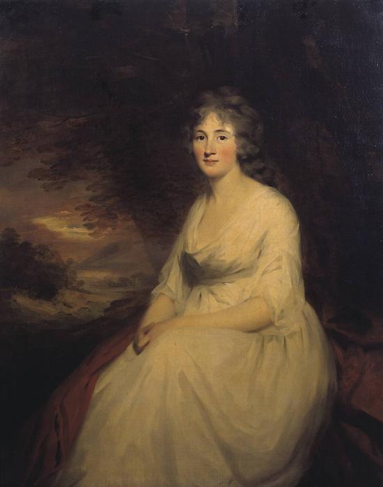 Mrs Charles Steuart — Генри Райборн