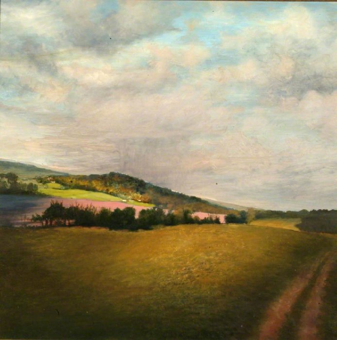 St Martha's Hill — George Edwards