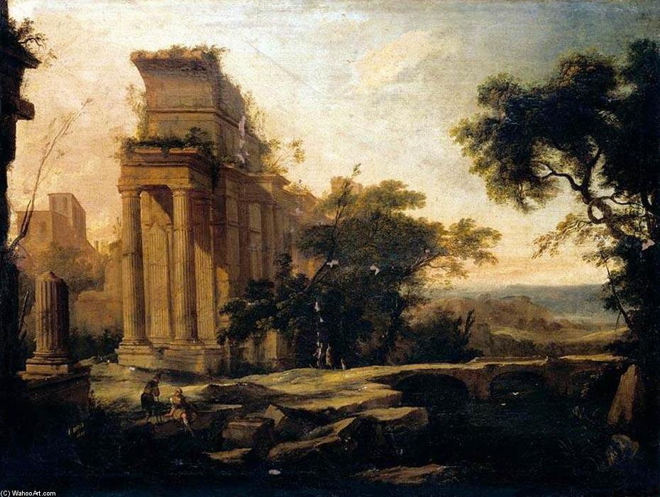 A Classical Landscape — Pierre Antoine Patel