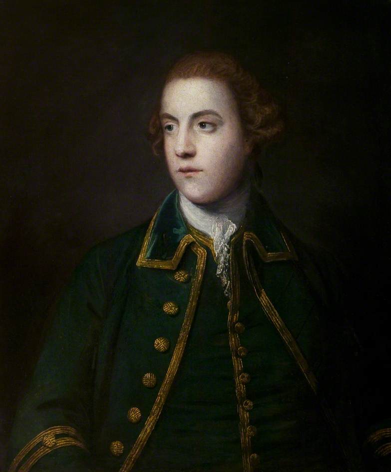 Charles Boothby Skrymshire (1740–1800) — Sir Joshua Reynolds