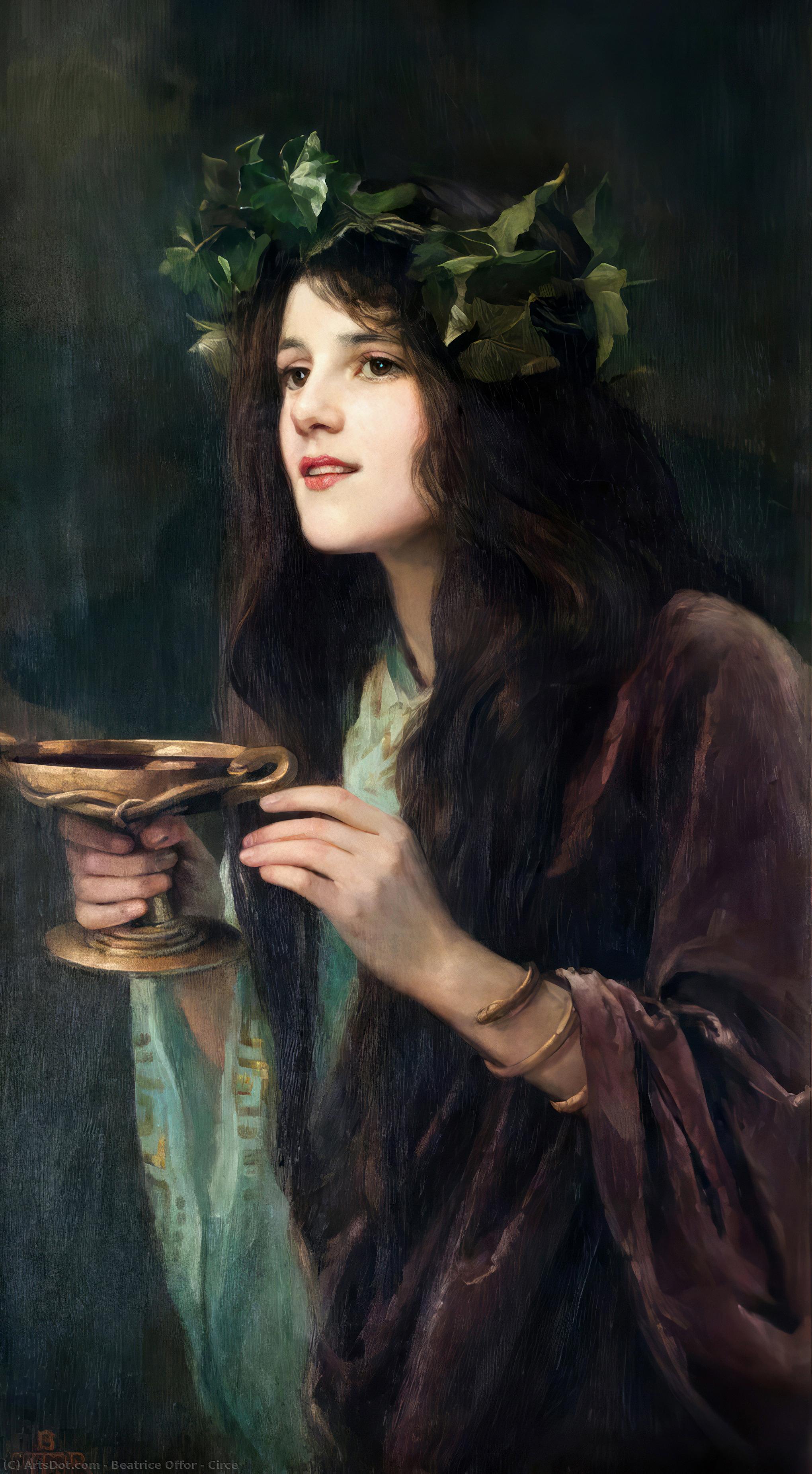 Circe — Beatrice Offor