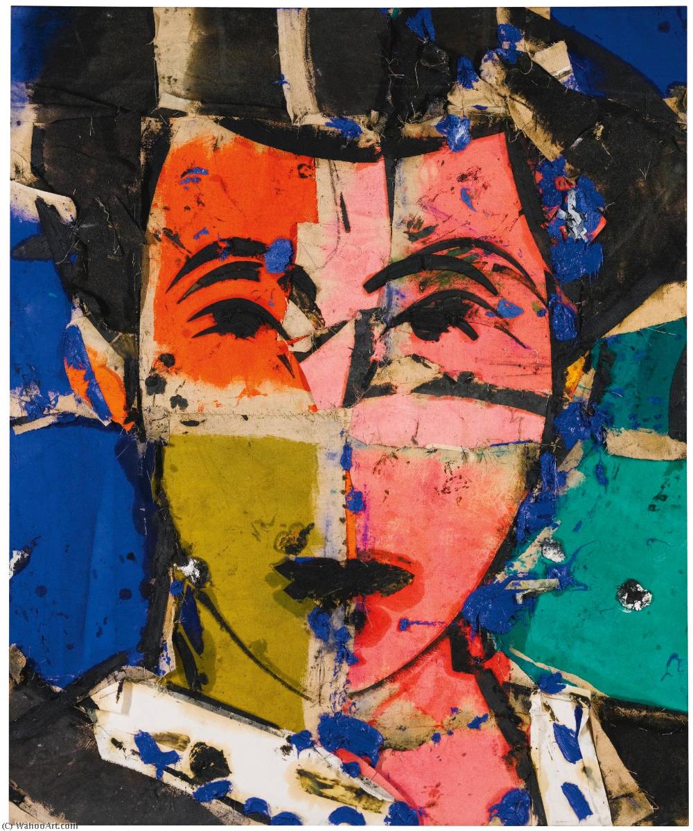 Vivianne Ii — Manolo Valdés