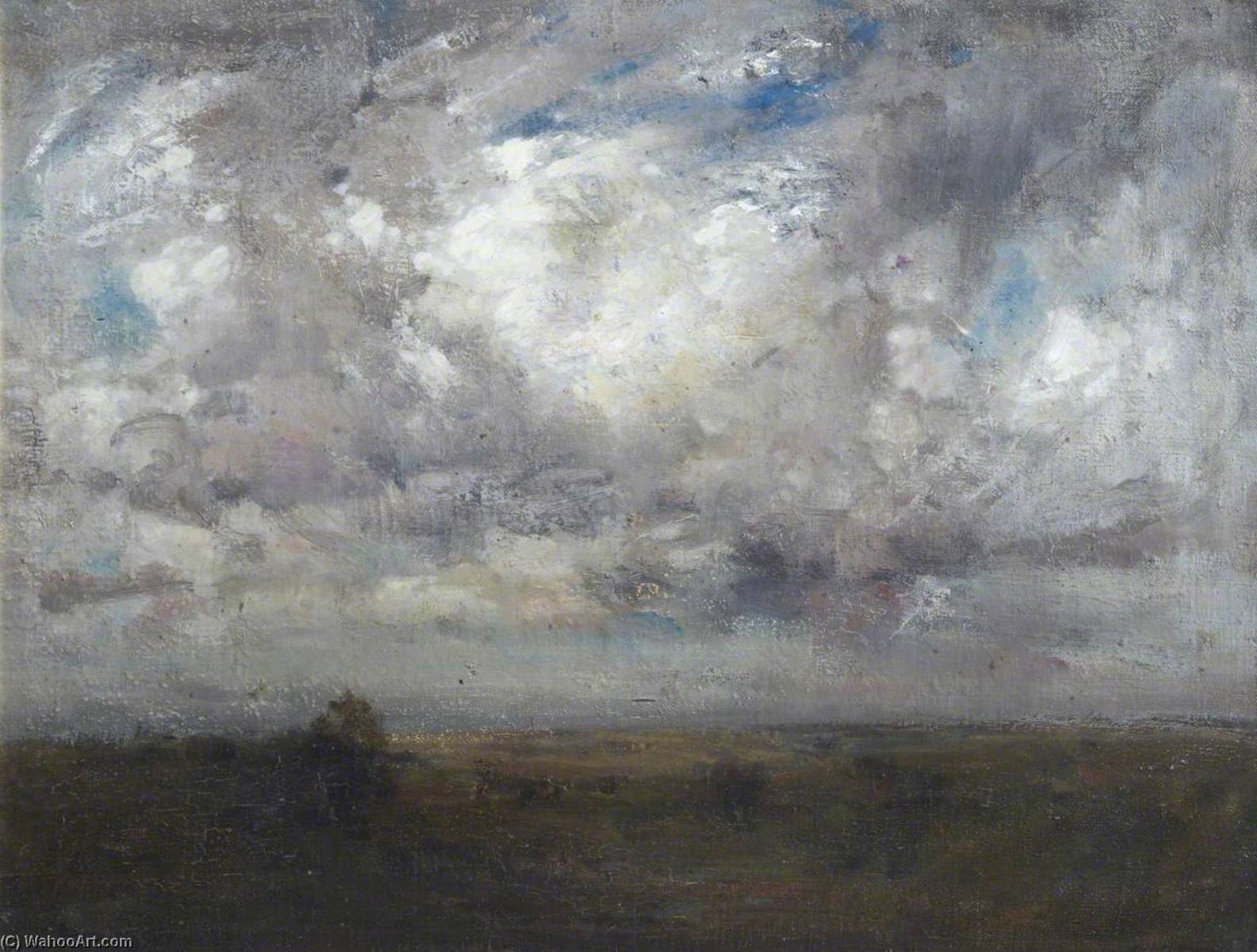 The Haunt Of The Curlew — John Campbell Mitchell