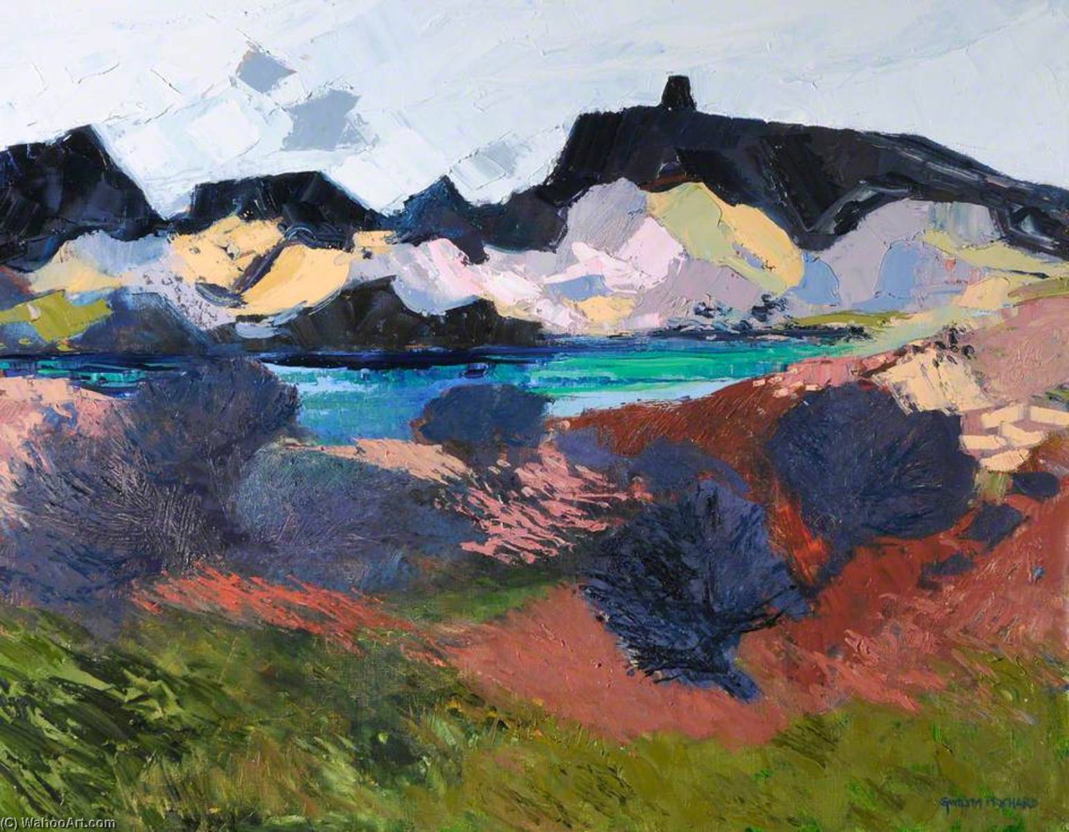 Mynydd Parys — Gwilym Prichard